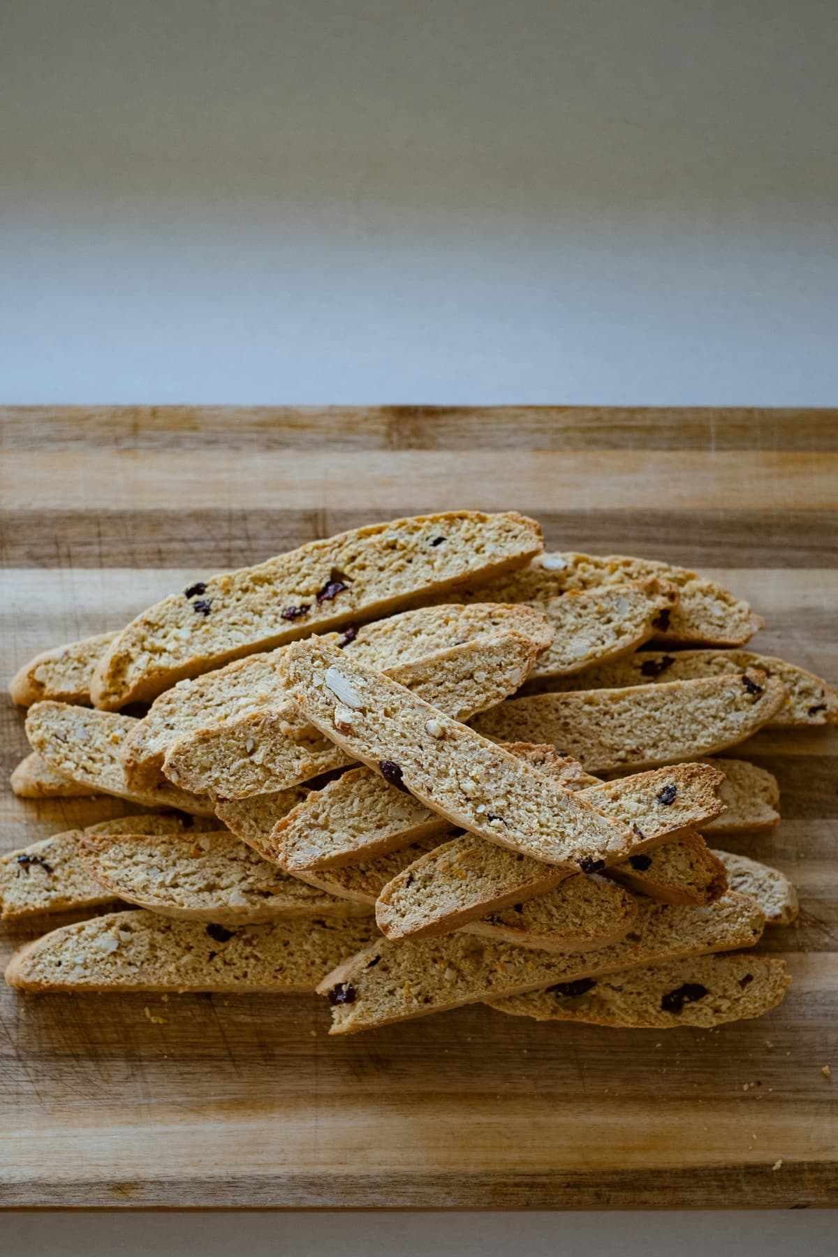 Almond Biscotti